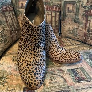 COPY - Michael by Michael Shannon booties